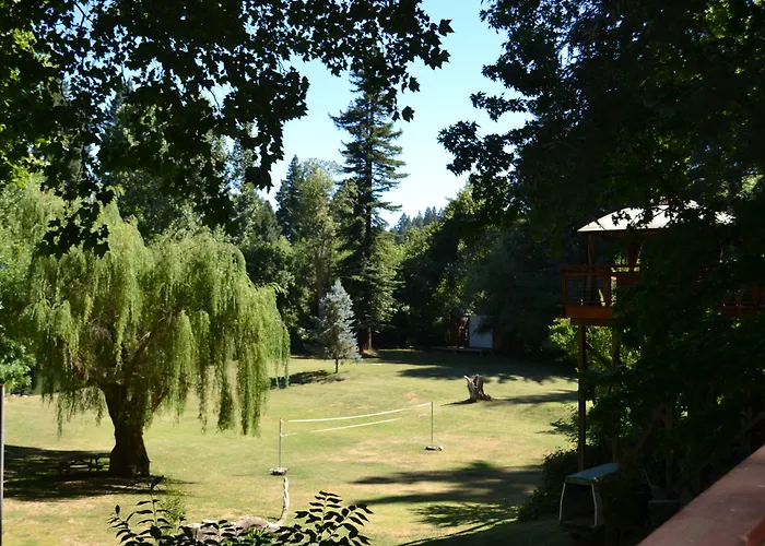 Guerneville Lodge